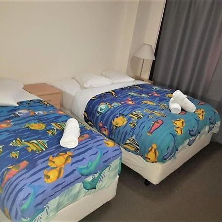 Accommodation Sydney - Kent Street Sydney Cbd Top Floor 2 Bedroom Apartment With Balcony Bagian luar foto