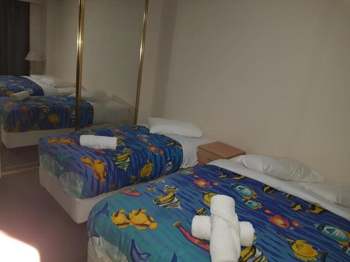 Accommodation Sydney - Kent Street Sydney Cbd Top Floor 2 Bedroom Apartment With Balcony Bagian luar foto